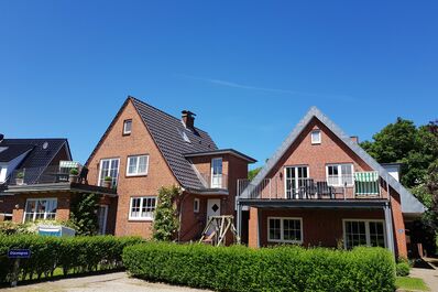 Südstrandidylle, Whg. Dünengras